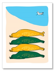 Seals Card
