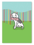 Beagle Greeting Card