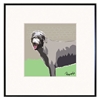 Irish Wolfhound Art