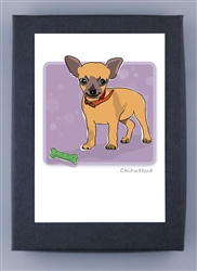 Chihuahua Grrreen Box Notes
