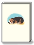 Beagle Note Cards