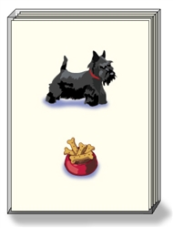 Scottish Terrier Note Cards
