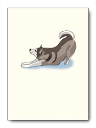 Husky Card