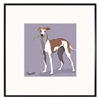 Italian Greyhound Art