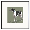 Whippet Art