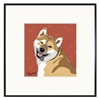 Shiba Inu Art