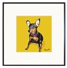 Miniature Pinscher Art