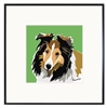 Sheltie Art