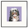 Tibetan Terrier Art