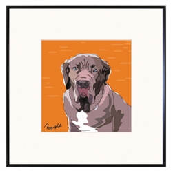 Mastiff Art