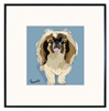 Pekingese Art