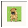 Shar-Pei Art