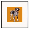 German Shorthaired Pointer Art