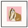 Lhasa Apso Art