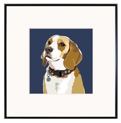 Beagle Art