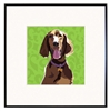 Irish Setter Art