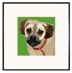 Puggle Art