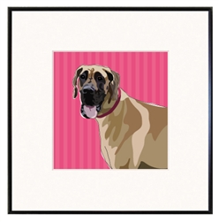 Great Dane Art