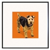 Welsh Terrier Art