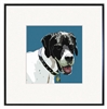 English Pointer Art