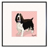 Springer Spaniel Art