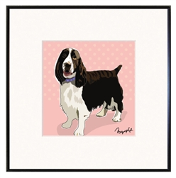 Springer Spaniel Art