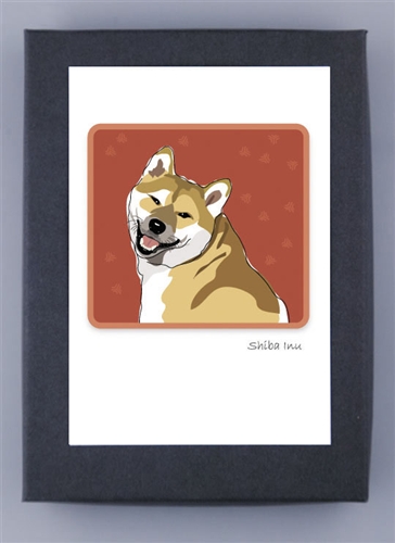 Shiba inu Box notes