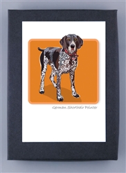 German Shorthaired Pointer