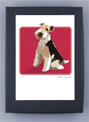 Fox Terrier, Grrreen Box Notes