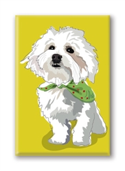 Coton Fridge Magnet