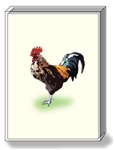 Rooster Note Cards