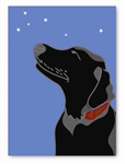 Labrador Greeting Card