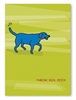 Dog Greeting Card