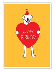 Labrador Birthday